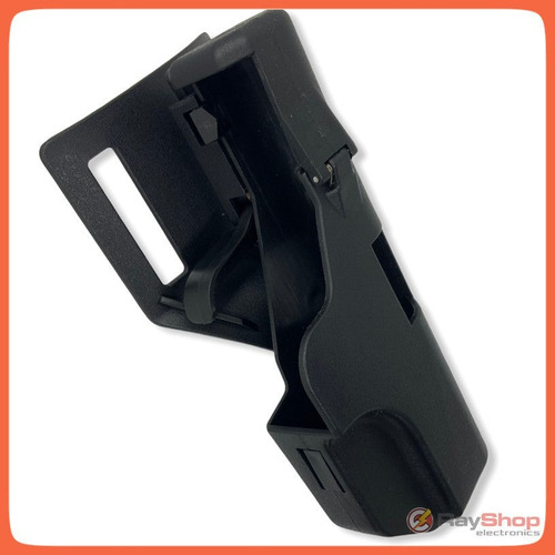 Porta Pistola Glock 17/22/31 Seguro De Retención Mayor Pj088
