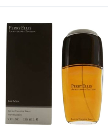 Perry Ellis Anniversary Edition 150ml (descontinuado) 1985