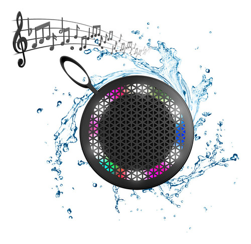 Subwoofer De Audio Bluetooth Portátil Bluetooth 5, Sonido En