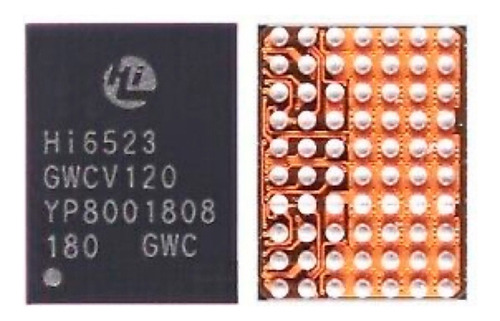 Chip Ic Power Huawei Hi6523