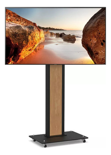Sony Tv Smart Soporte De Pie Ideal Hasta 80' Móvil