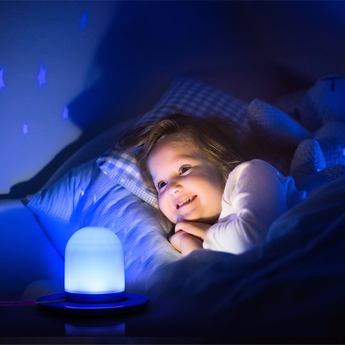 Luces Led Rgb Que Cambian De Color, Luz Led, Dormitorio, Múl