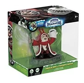 Skylanders Imaginators Jingle Bell Chompy Mage