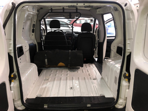 Fiat Qubo 1.4 Fiorino Dinamique Full Gnc 2012 Financiamos