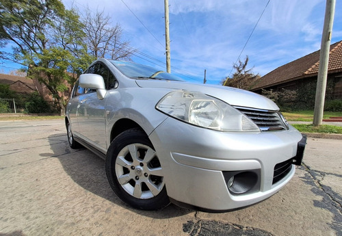 Nissan Tiida 1.8 Tekna