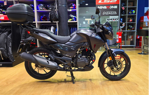 Hero Hunk 190r 2024 Con Accesorios Entrega Inmediata