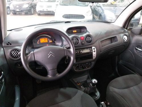 Citroën C3 1.4 8v Glx Flex 5p 2009