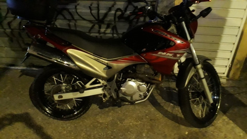 Honda Nx 400 Falcon