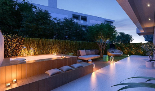 Imagem 8 de 30 de Apartamento Duplex Novo Em Jurerê Internacional - Ap4879