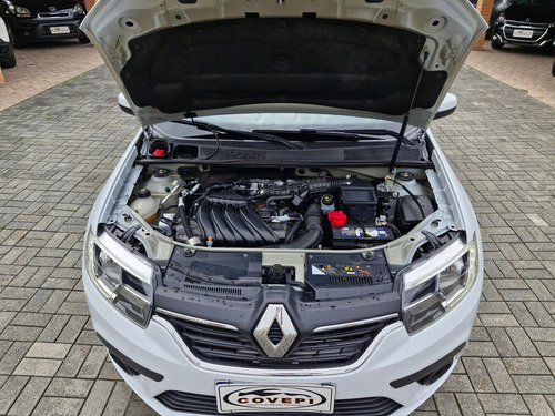 Renault Logan Zen Flex 1.6 16V 4p Mec.