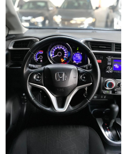 Honda Fit 1.5 EX 16V FLEX 4P AUTOMÁTICO