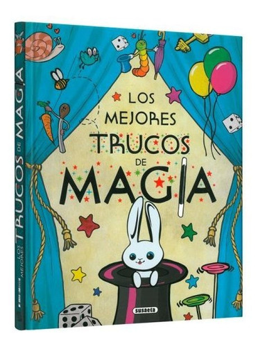 Mi Primer Libro De Magia (tapa Dura) / Lexus