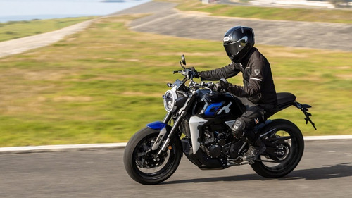 Imagen 15 de 18 de Motocicleta - Zontes - Zt350-gk