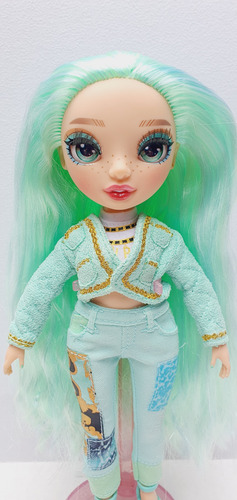 Rainbow High Muñeca Daphne Minton (Usado)