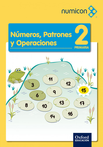 Pack 25 Cuadernos 2ºprimaria Números