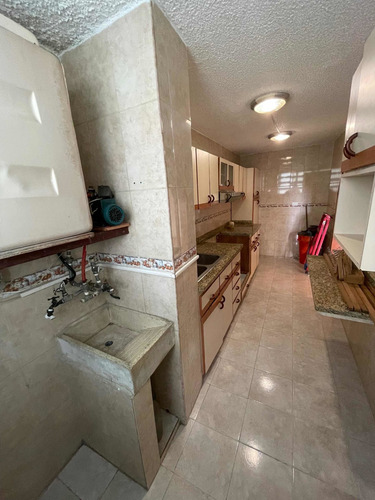 Apartamento Vent Res. Encanto Los Teques 3h 2b 1p Ref