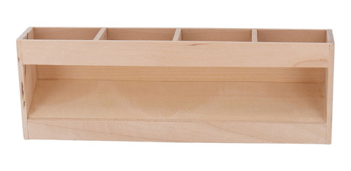 Estantería De Madera En Miniatura Para Frutas, Soporte Para