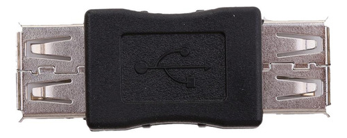 10pcs Usb 2.0 A Adaptador De Conector De Datos Convertidor