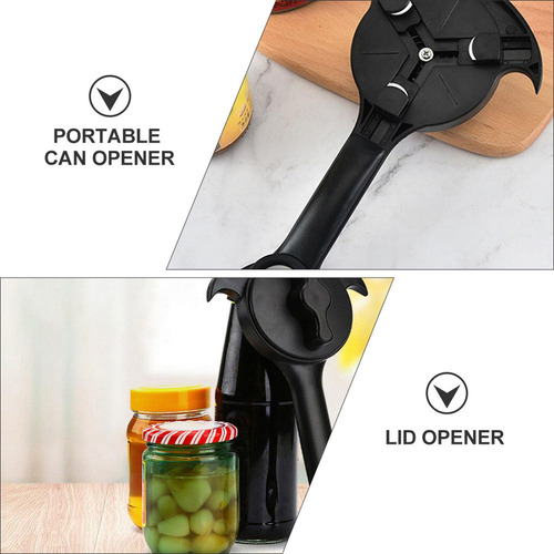 Abridor De Latas Manual, Abrelatas Eléctrico, Abrebotellas