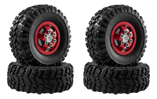 Rojo Para Coche De Control Remoto 1/12 Mn82 Lc79 Mn78 Naught