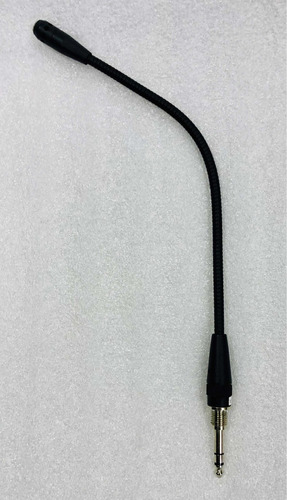 Rts Telex Mcp-90-12 - 12 Pulgadas Gooseneck Panel Microphone