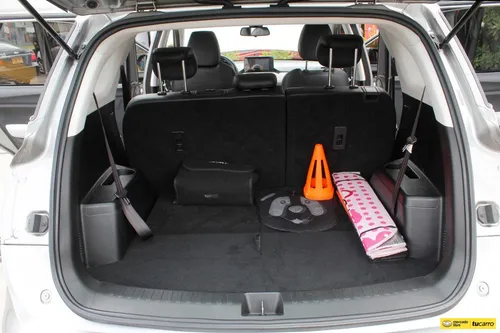 Chevrolet Captiva 1.5 Premier At