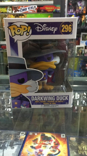 Funko Pop! Darkwing Duck # 296