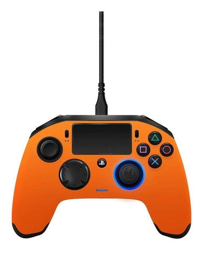 Controle joystick Nacon Revolution Pro controller 2 laranja