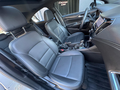 Chevrolet Cruze 1.4 Ltz At Sedan