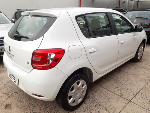 Renault Sandero Expression 1.6