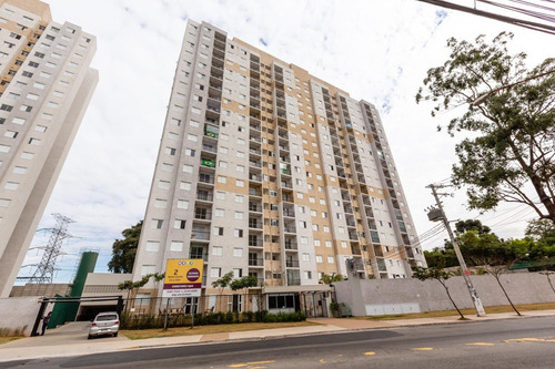 Imagem 3 de 14 de Apartamento Novo, Pronto Para Morar