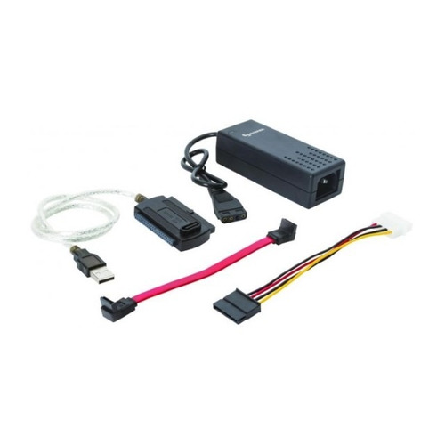 Adaptador Convertidor Usb Sata Ide Disco Duro 3.5 2.5 Steren