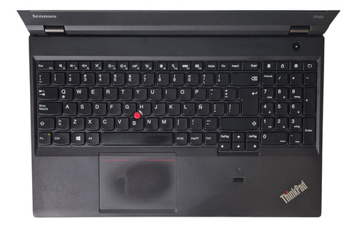 Lenovo Thinkpad T540p 15', Core I7-4th, 8gb Ram, 480gb Ssd (Usado)