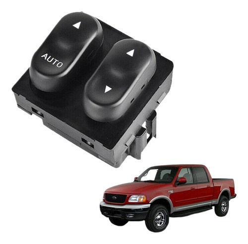 Interruptor De Janela Para Ford F-150 F-250 F-350 1999-2002