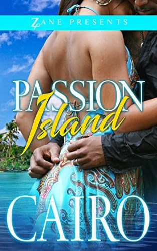 Libro:  Passion Island: A Novel (zane Presents)