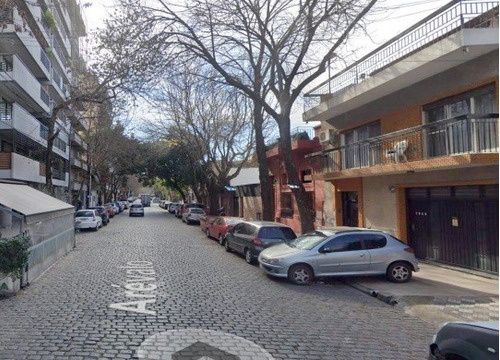 Terreno Lote  En Venta En Colegiales, Capital Federal, Buenos Aires