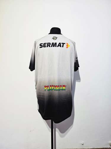 Camiseta Olimpo Bahía Blanca Arquero Gris (Usado)