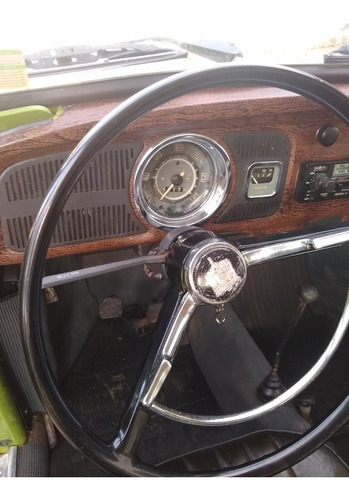 Fusca 1972 Fuscão