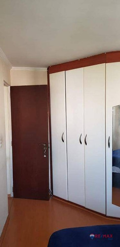 Imagem 5 de 21 de Apartamento Com 2 Dormitórios À Venda, 55 M² Por R$ 230.000,00 - Bandeiras - Osasco/sp - Ap34287