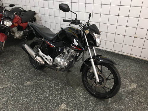 Imagem 3 de 10 de Honda Fan 160