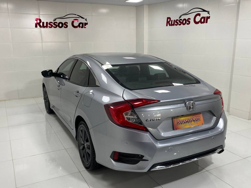 Honda Civic 2.0 16V FLEXONE EXL 4P CVT