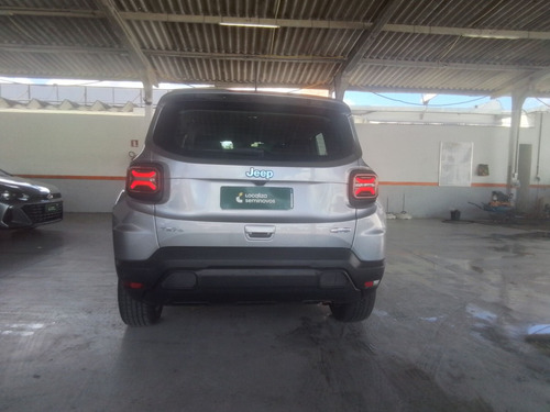Jeep Renegade 1.3 T270 TURBO FLEX LONGITUDE AT6