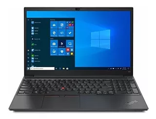 Laptop Lenovo Thinkpad E15 15.6'' Intel I7 32gb 1tb -negro