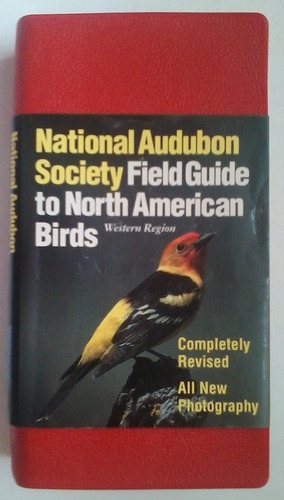 Guía De Campo Para Las Aves De América Del Norte - Región Oc