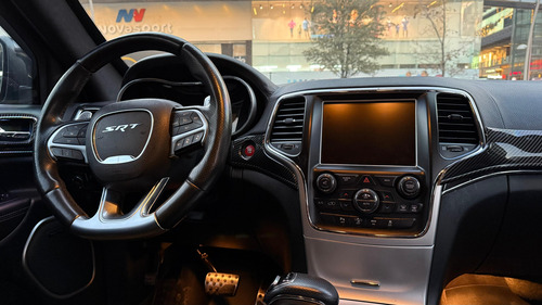 Jeep Grand Cherokee Srt8 Blindaje 4