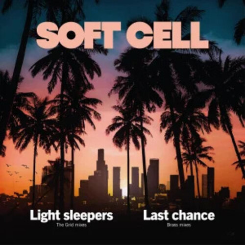 Sleepers Soft Cell Light - Lp Limitado
