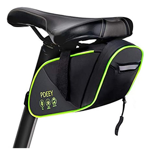 Bike Saddle Bag, Bicycle Under Seat Pouch, Cycling Wedge Pa