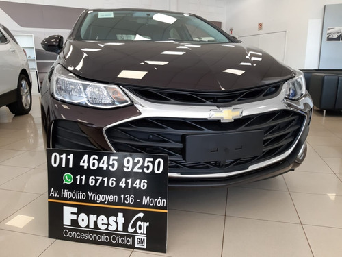 Imagen 9 de 15 de Chevrolet Cruze 5 Puertas 1.4 Lt 153cv 0km 2022 #7