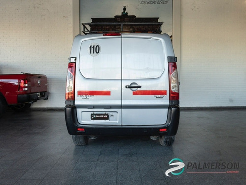 Imagen 7 de 12 de Peugeot Expert 2013 1.6 Hdi Confort