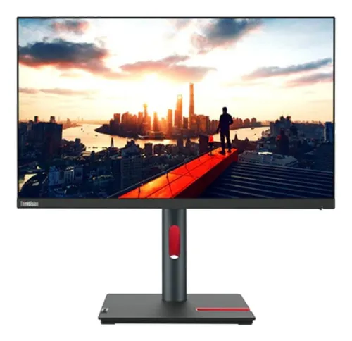 Monitor Lenovo P24h-30 63b3gar 23.8'' Hdmi Dp Qhd Usb-c 60hz